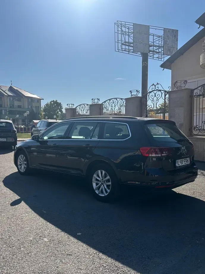 Volkswagen Passat B8 — imagine 3