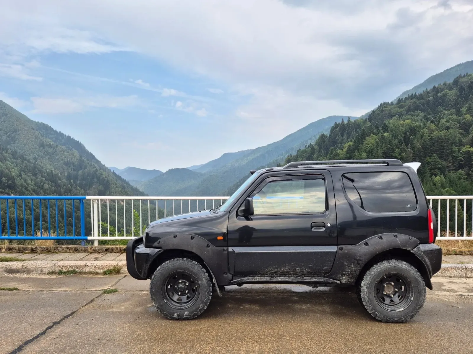 Suzuki Jimny III — imagine 9