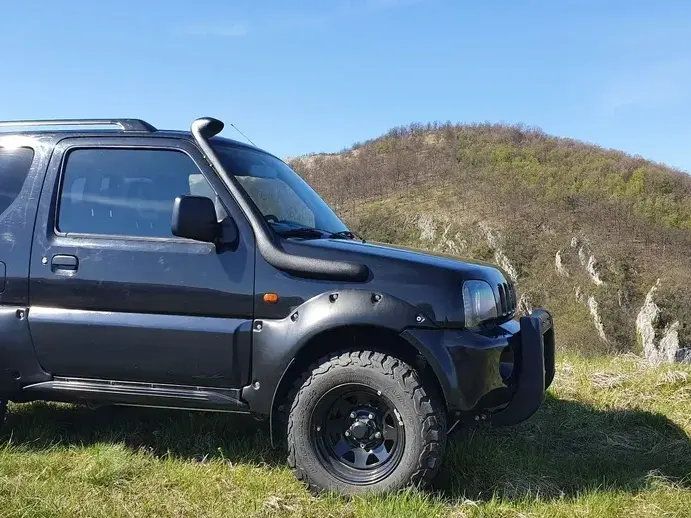 Suzuki Jimny III