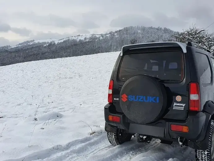 Suzuki Jimny III