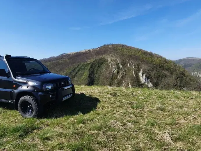 Suzuki Jimny III