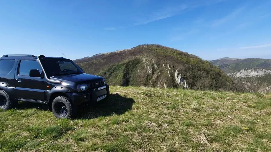 Suzuki Jimny III — imagine 3