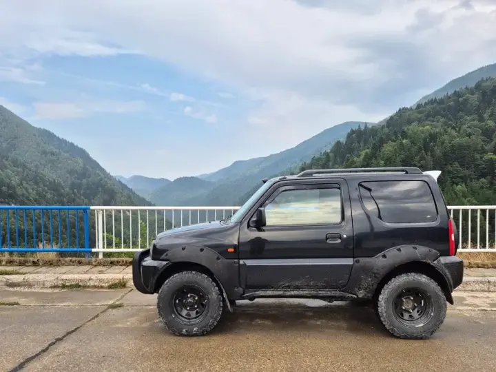 Suzuki Jimny III