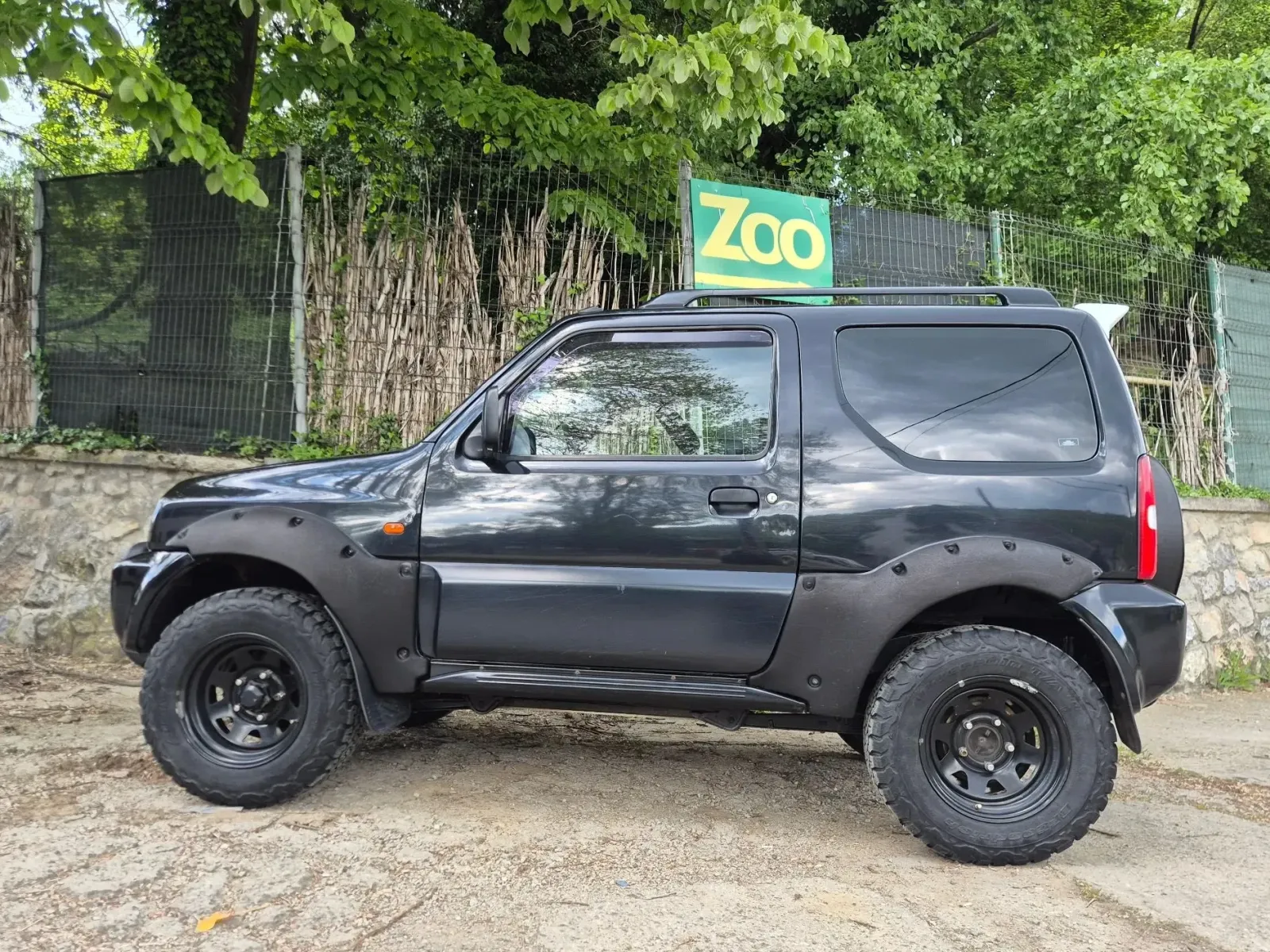 Suzuki Jimny III — imagine 8