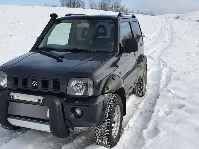 Suzuki Jimny III