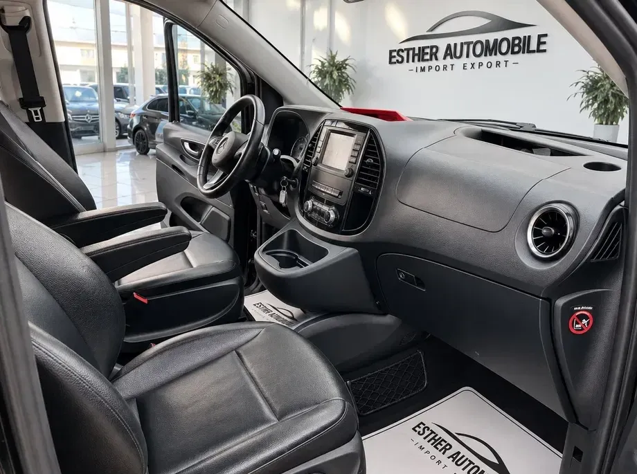 Mercedes-Benz Vito — imagine 7