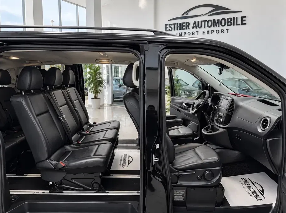 Mercedes-Benz Vito — imagine 6