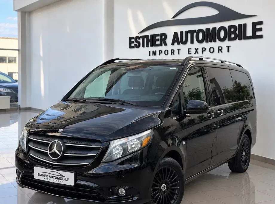 Mercedes-Benz Vito — imagine 2