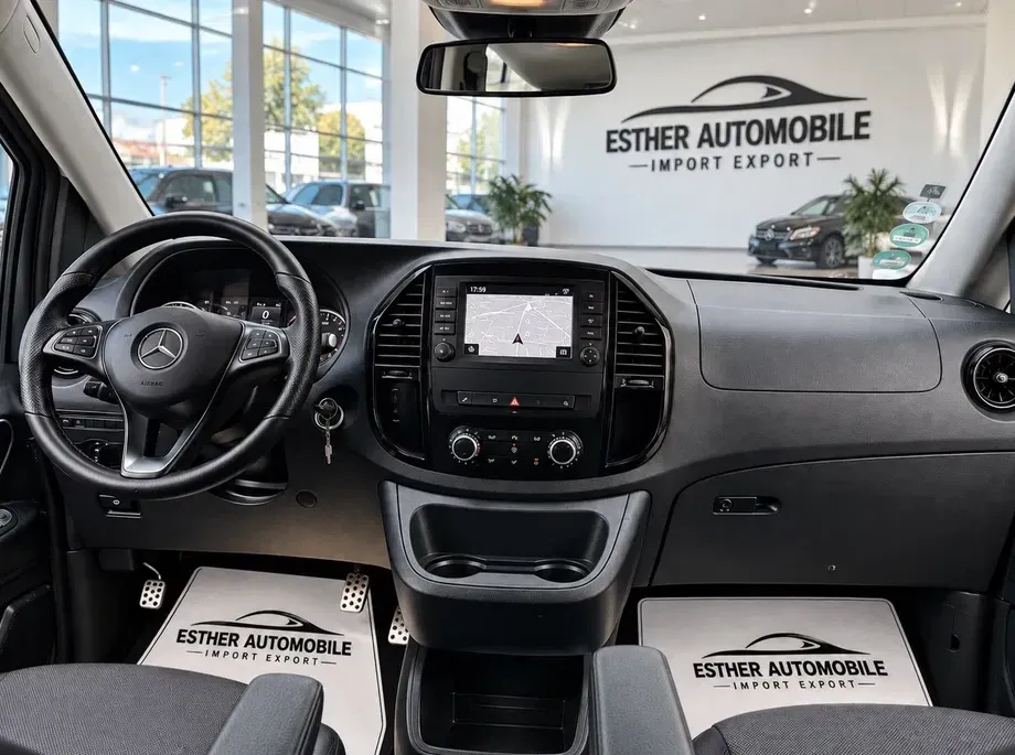Mercedes-Benz Vito — imagine 5