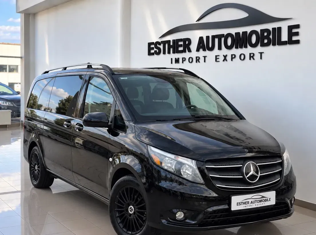 Mercedes-Benz Vito — imagine 8