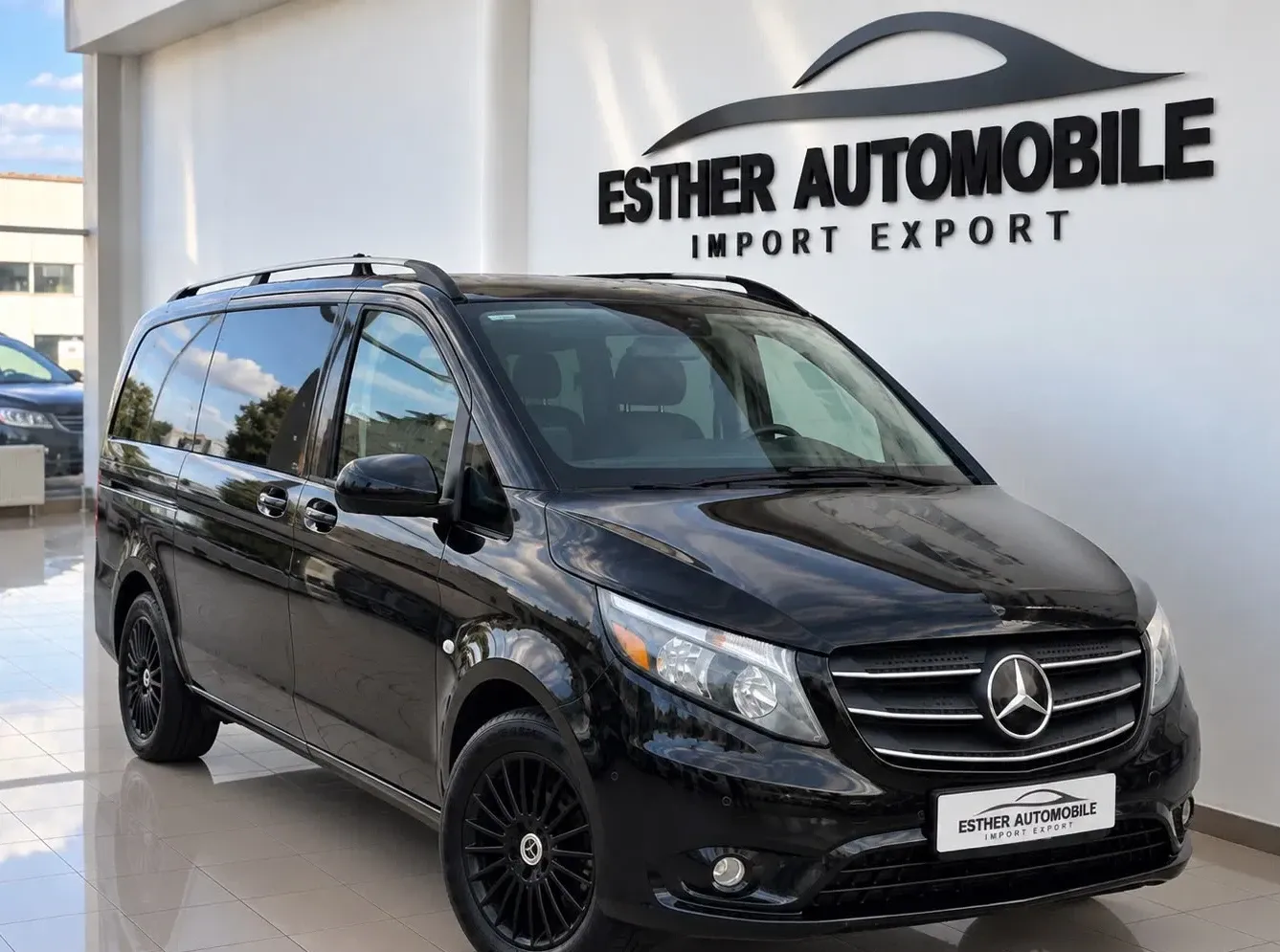 Mercedes-Benz Vito — imagine 9
