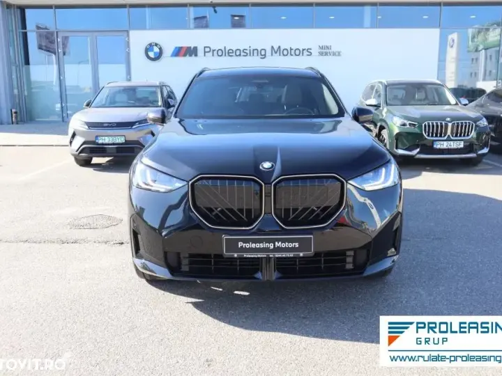 BMW X3 20 xDrive AT MHEV