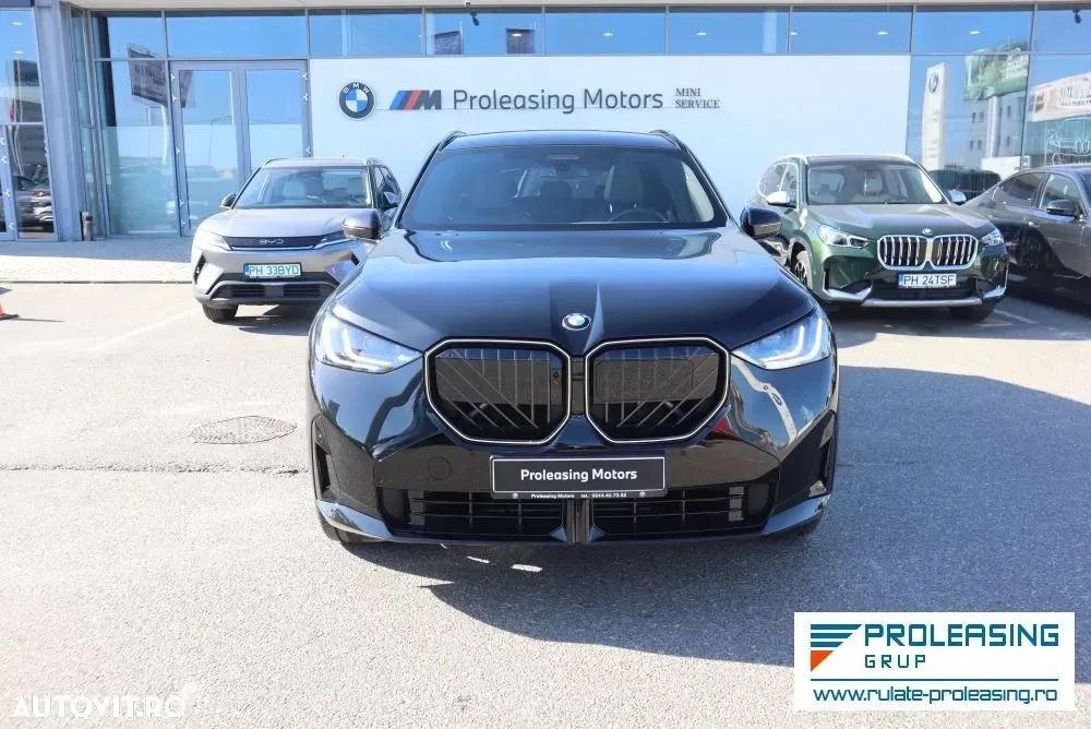 BMW X3 20 xDrive AT MHEV — imagine 3