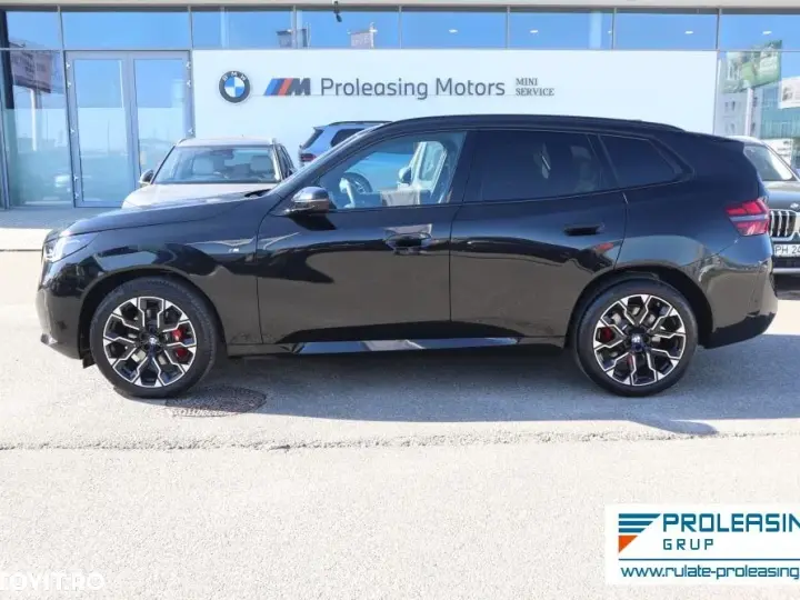 BMW X3 20 xDrive AT MHEV