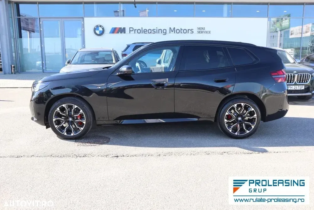 BMW X3 20 xDrive AT MHEV — imagine 6