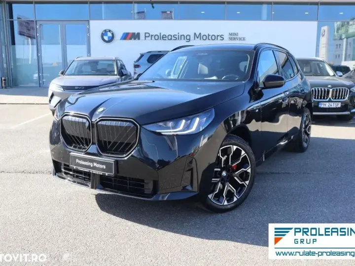 BMW X3 20 xDrive AT MHEV