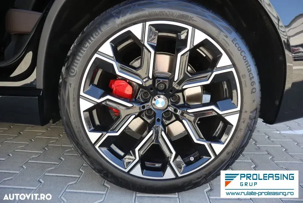 BMW X3 20 xDrive AT MHEV — imagine 5