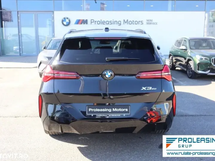 BMW X3 20 xDrive AT MHEV