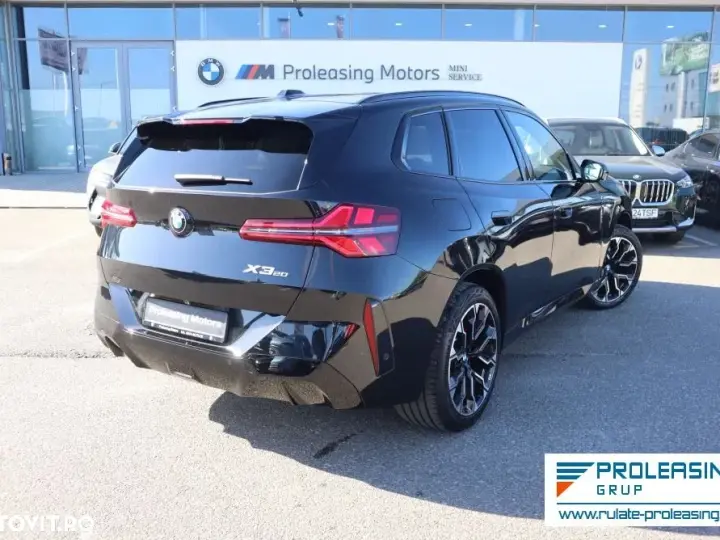 BMW X3 20 xDrive AT MHEV
