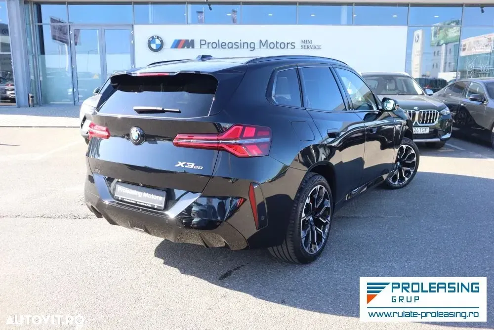 BMW X3 20 xDrive AT MHEV — imagine 2