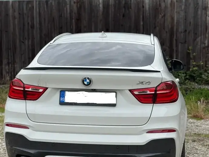 BMW X4 F26 xDrive20d Aut. M Sport