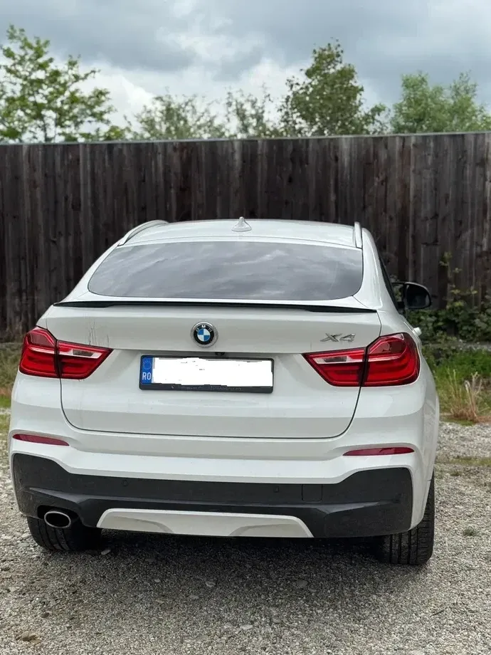 BMW X4 F26 xDrive20d Aut. M Sport — imagine 5