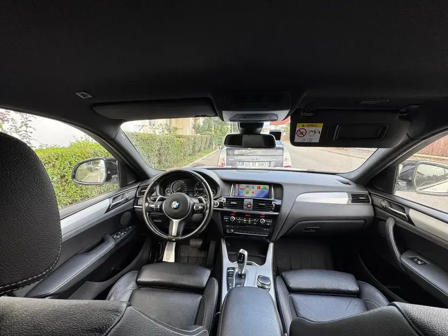 BMW X4 F26 xDrive20d Aut. M Sport — imagine 10