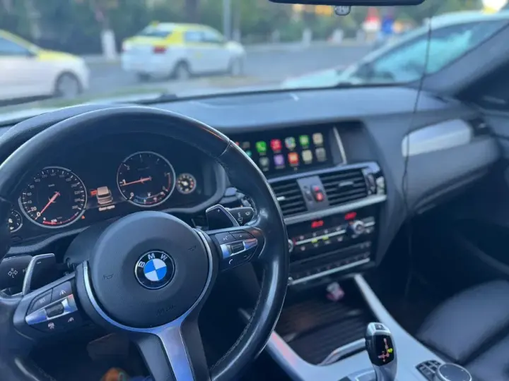 BMW X4 F26 xDrive20d Aut. M Sport