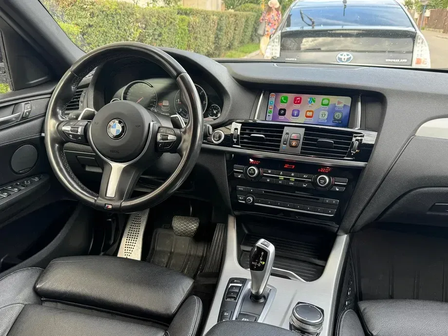 BMW X4 F26 xDrive20d Aut. M Sport — imagine 8