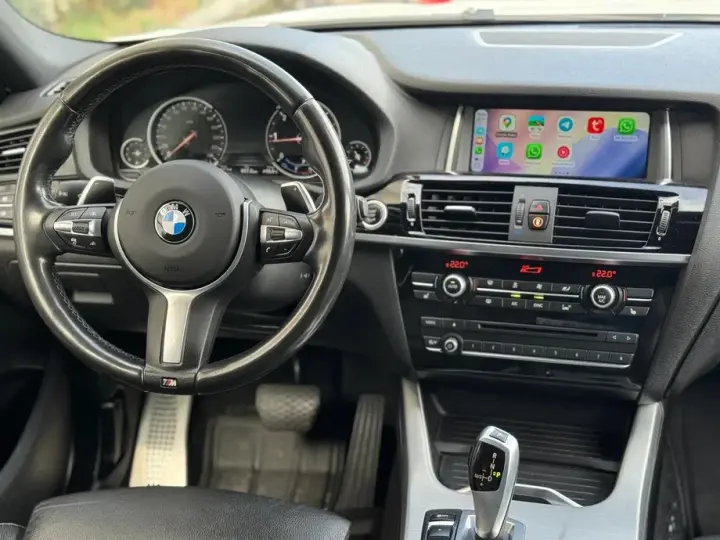 BMW X4 F26 xDrive20d Aut. M Sport