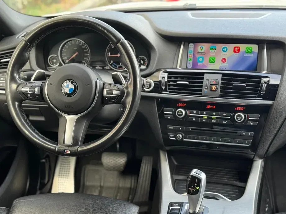 BMW X4 F26 xDrive20d Aut. M Sport — imagine 3