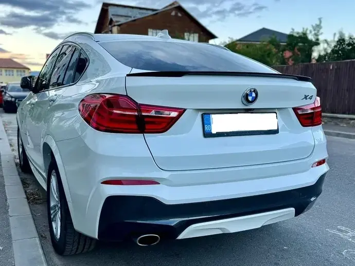 BMW X4 F26 xDrive20d Aut. M Sport