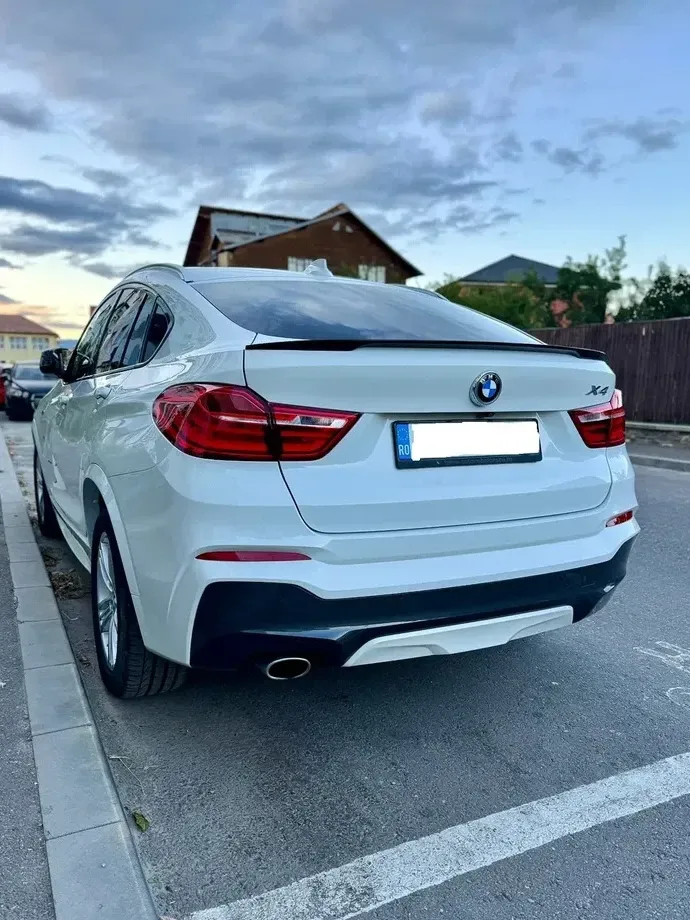 BMW X4 F26 xDrive20d Aut. M Sport — imagine 6