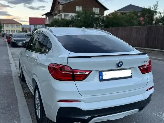 BMW X4 F26 xDrive20d Aut. M Sport