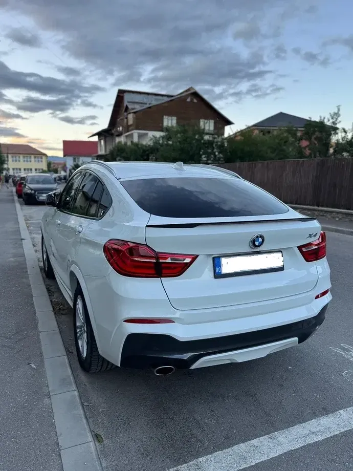BMW X4 F26 xDrive20d Aut. M Sport — imagine 2