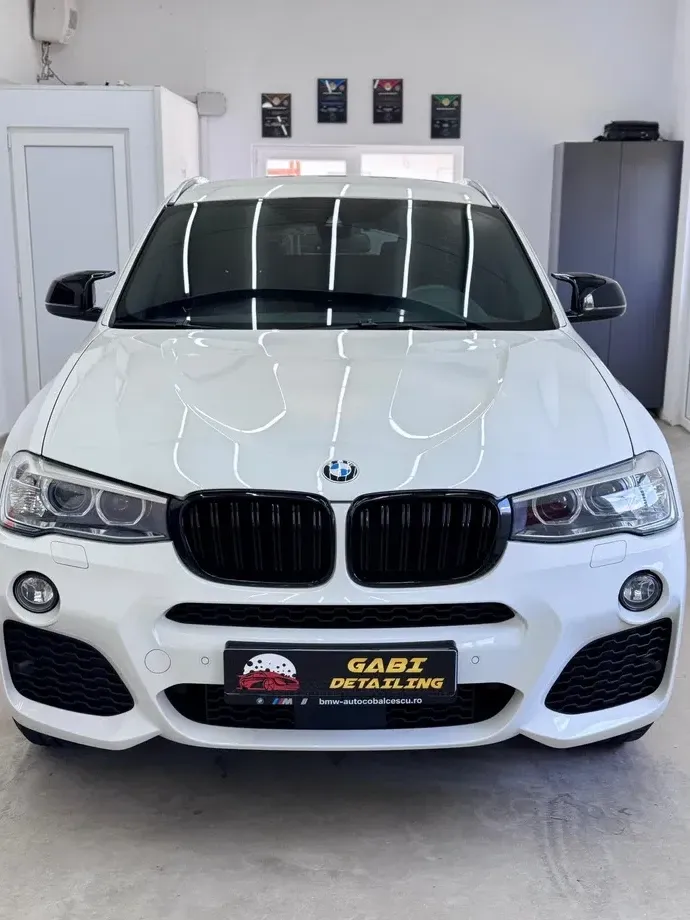 BMW X4 F26 xDrive20d Aut. M Sport — imagine 9