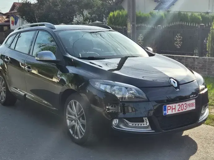 Renault Mégane III 1.5 dCi GT Line