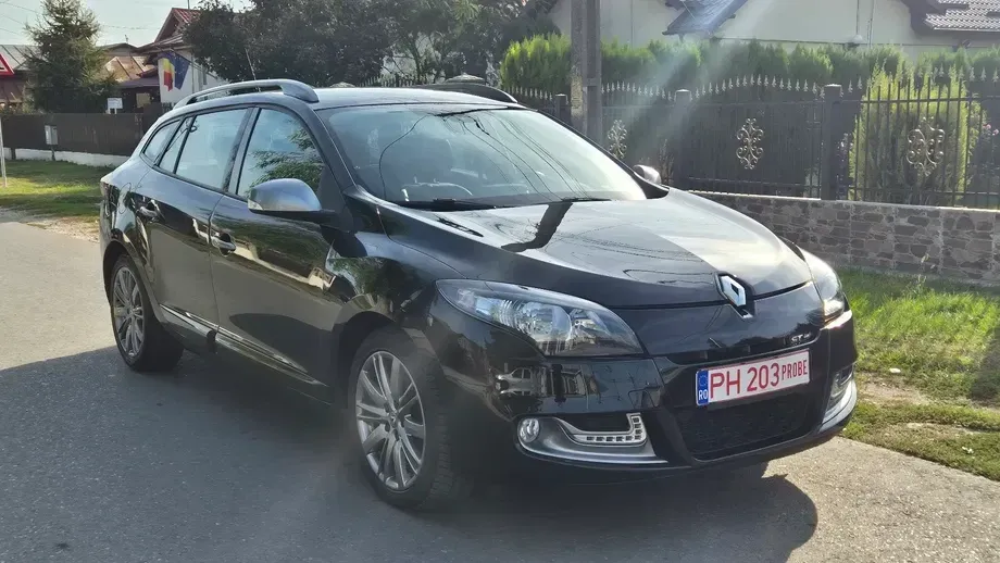Renault Mégane III 1.5 dCi GT Line — imagine 2