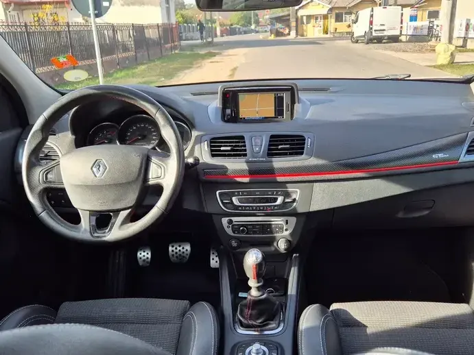 Renault Mégane III 1.5 dCi GT Line