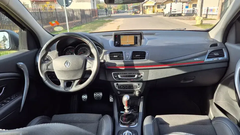 Renault Mégane III 1.5 dCi GT Line — imagine 5