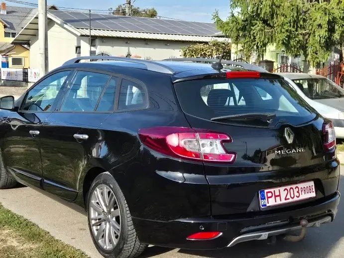 Renault Mégane III 1.5 dCi GT Line