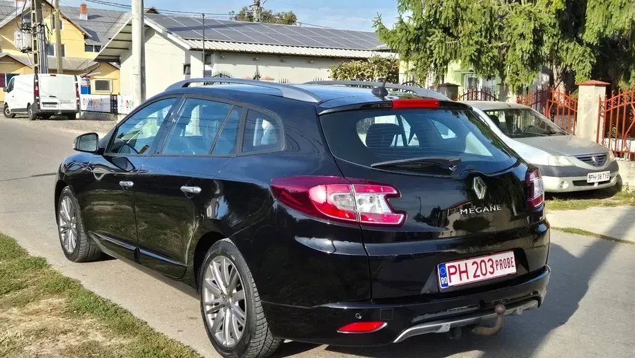 Renault Mégane III 1.5 dCi GT Line — imagine 3