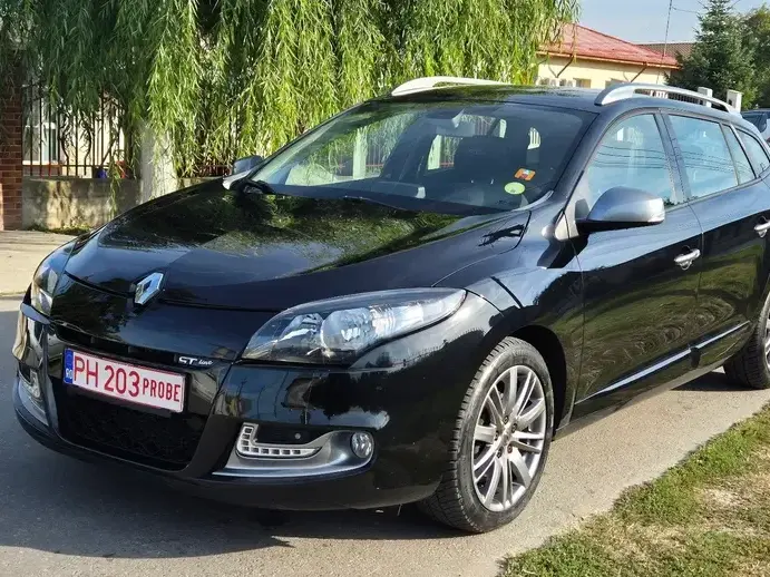 Renault Mégane III 1.5 dCi GT Line