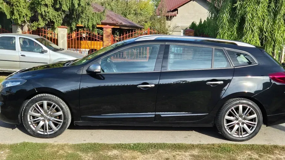 Renault Mégane III 1.5 dCi GT Line — imagine 10