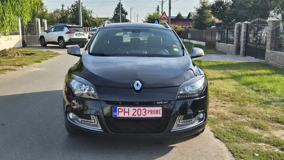 Renault Mégane III 1.5 dCi GT Line — imagine 8
