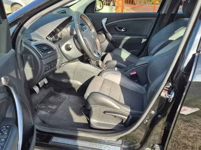 Renault Mégane III 1.5 dCi GT Line