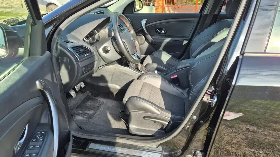 Renault Mégane III 1.5 dCi GT Line — imagine 6
