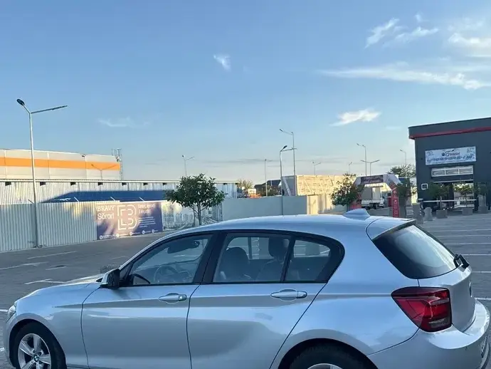 BMW Seria 1 F20/F21