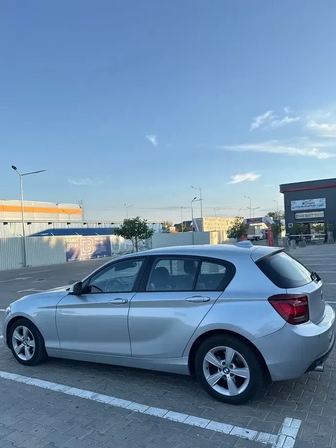 BMW Seria 1 F20/F21 — imagine 6