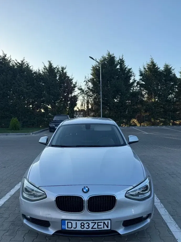 BMW Seria 1 F20/F21 — imagine 4
